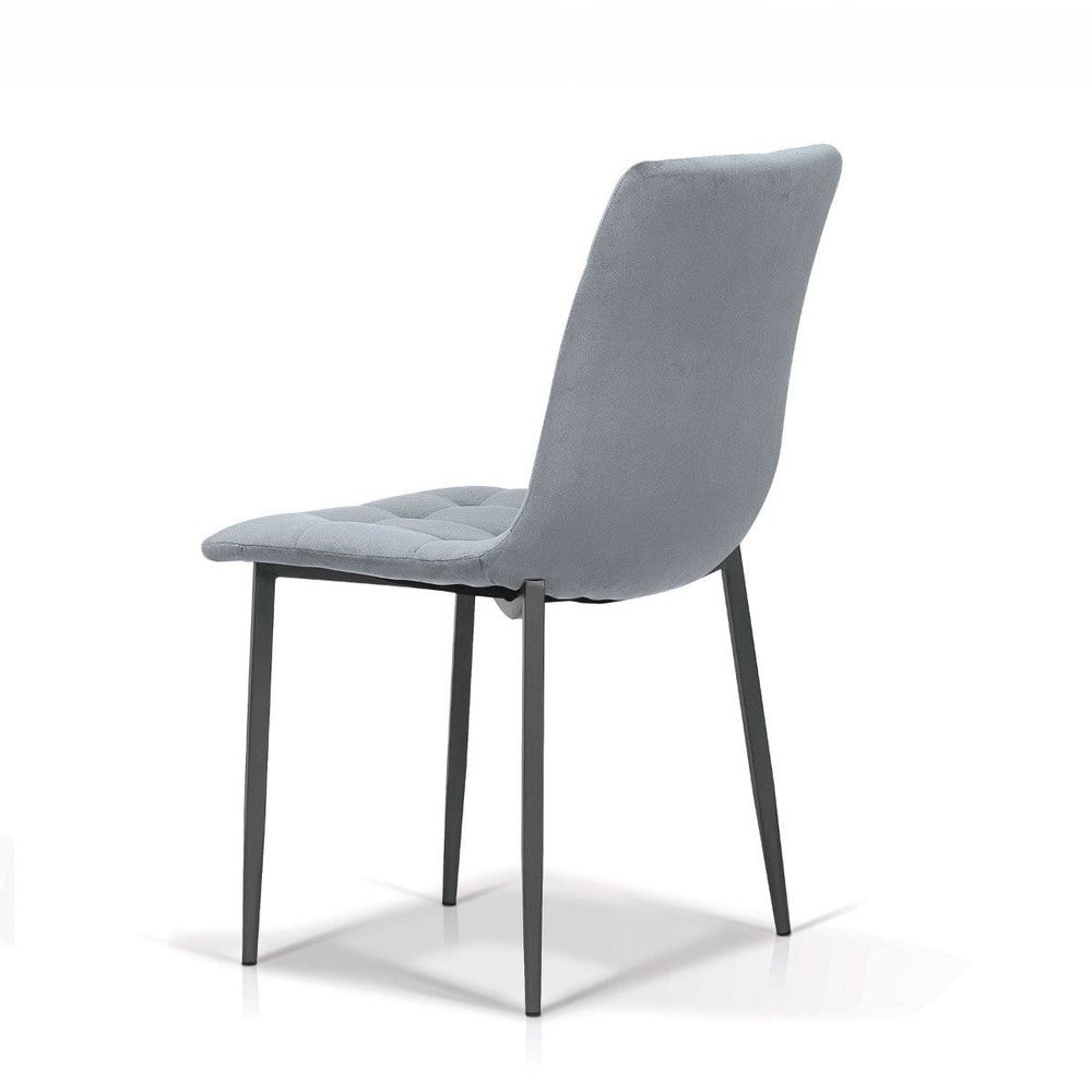 Paige Dining Chair - Cloud Look