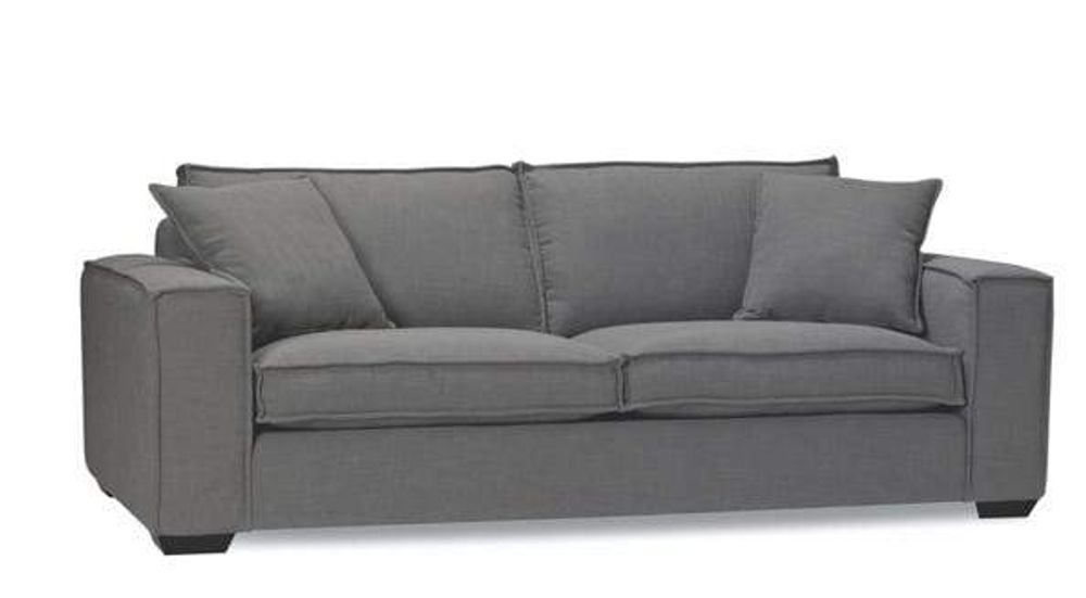 Rags Sofa Custom Canadian Made | By Stylus