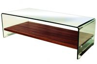 Sara Shelve Coffee Table