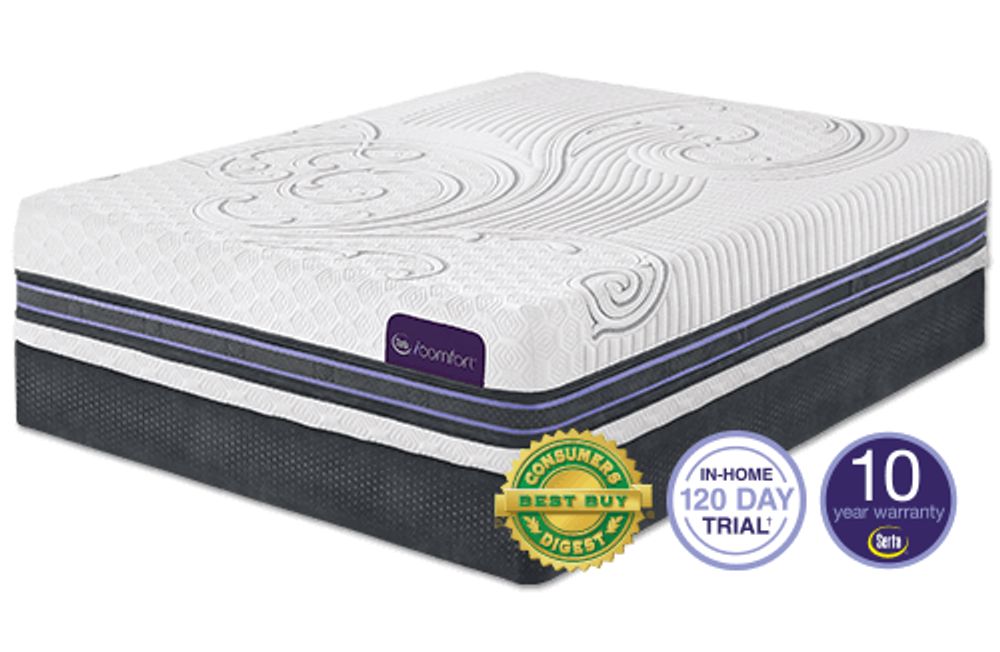 Serta iComfort F700 Zip Queen Mattress