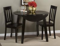 Simplicity Round Table and 2 Chair Set