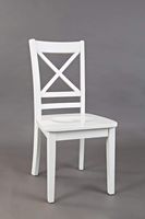 Simplicity “X” Back Dining Chair