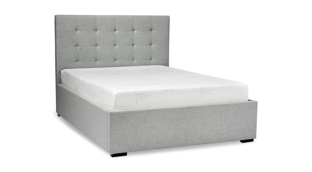 Stacey Hydraulic Storage Bed