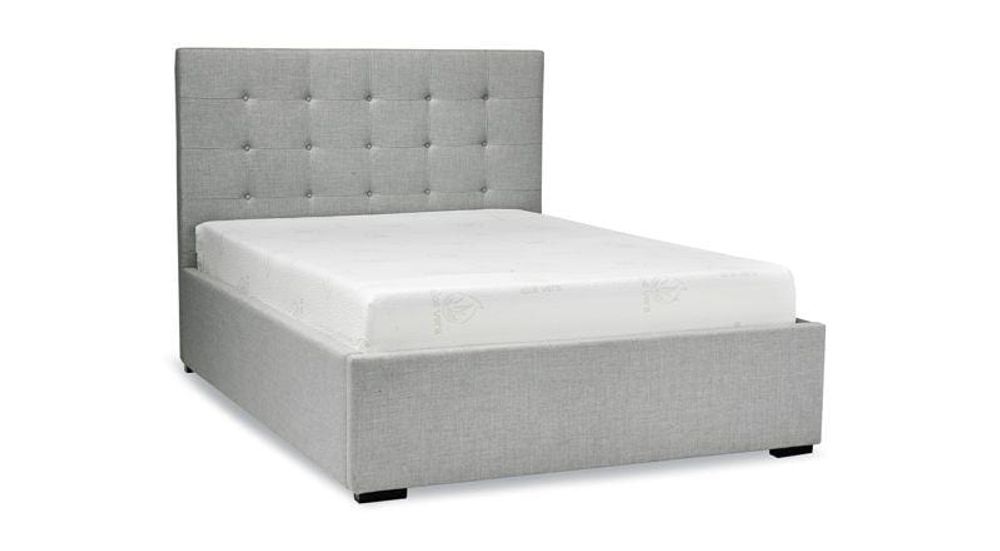 Stacey Hydraulic Storage Bed - Double