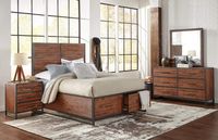 Studio Queen Bed frame