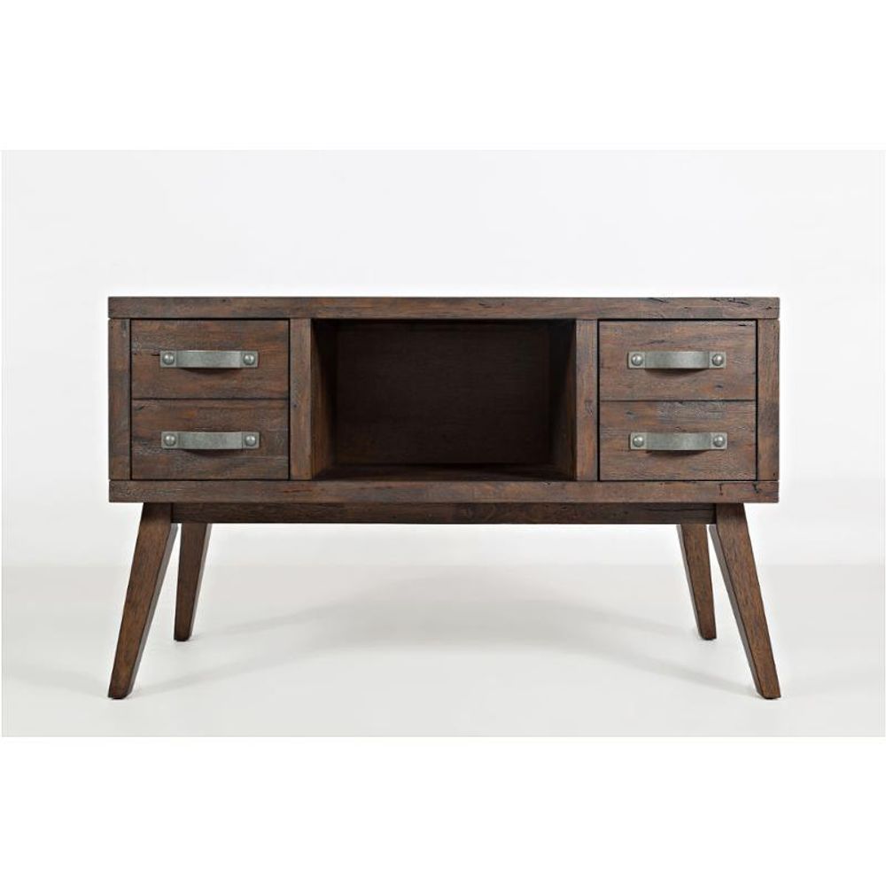 Sumatra Modern Sofa/media Console 1622-4