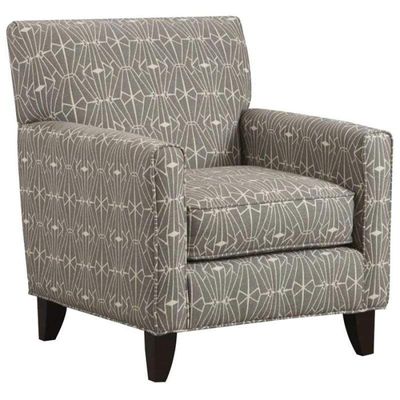 Uptown Charcoal Accent Chair