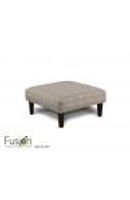 Uptown ottoman - Emblem Charcoal