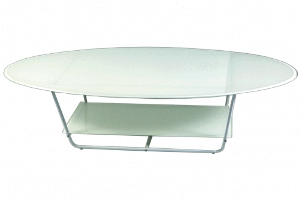 White Rose Coffee Table