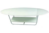 White Rose Coffee Table