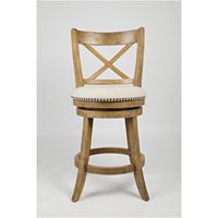 X back Swivel Stool 916-bss222