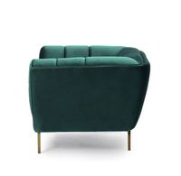 Yaletown Mid Century Accent Chair