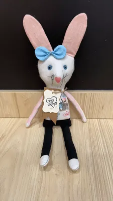 Bunny Doll - Isle of Whimsy