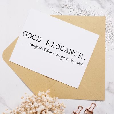 Good Riddance Divorce - Hoot Events