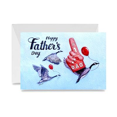 Happy Father's Day Card