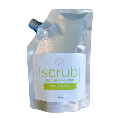 SCRUB Cleaning Powder - Nest Solutions