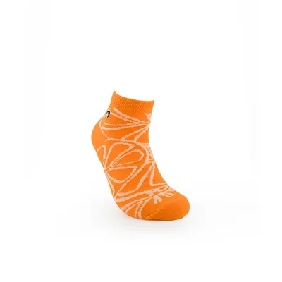 Orange Slice Ankle Socks - Urban Drawer