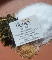 Soothing Lavender / Tub Tea - Beaver Creek Honey