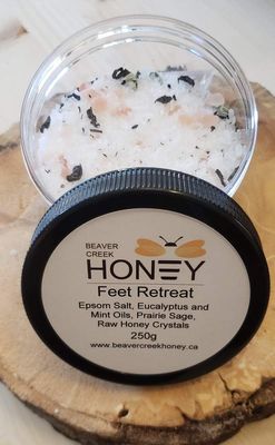 Feet Retreat - Beaver Creek Honey