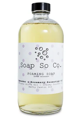 Calmed Soap - So Co