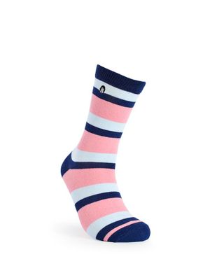 Bold Pink Socks - Urban Drawer