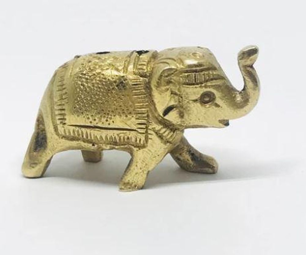 Saraswati - Lucky Elephant Incense Holder