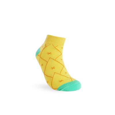 Pineapple Ankle Socks - Urban Drawer