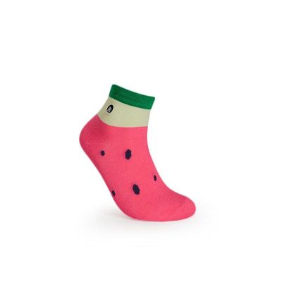Watermelon Ankle Socks - Urban Drawer