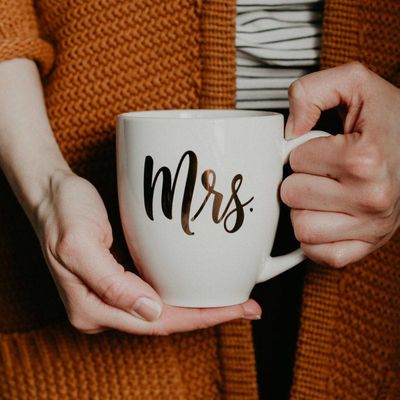 Mrs Mug - Love Plus Design