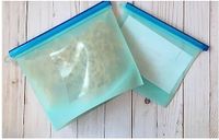 Silicone Food Storage Bags - DYP Refillery