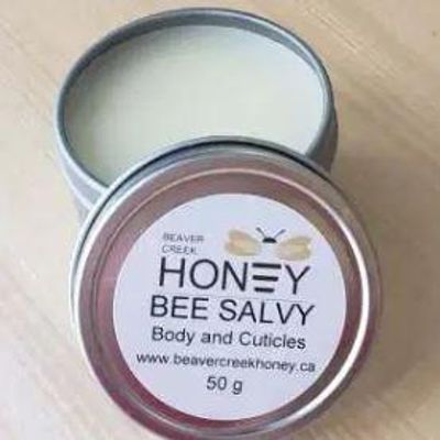 Bee Salvy - Beaver Creek Honey