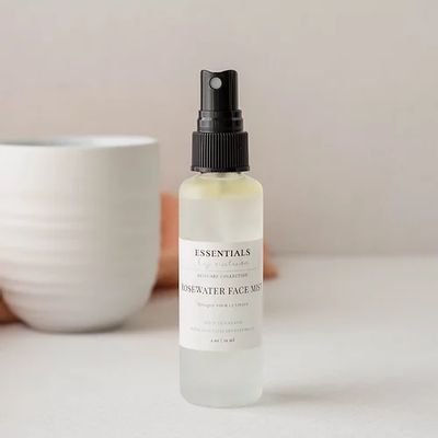 Rosewater Facial Mist - Essentials by Nature