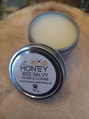 Paws & Claws - Beaver Creek Honey
