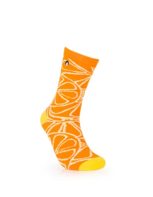 Orange Slice Socks - Urban Drawer