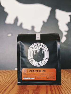 Espresso - Roasti Coffee