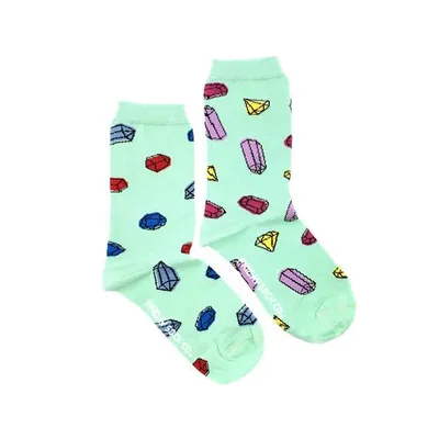 Gemstone Socks - Friday Sock Co