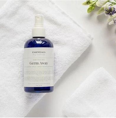 Germ Away Room Cleansing Spray - Essentials by Nature