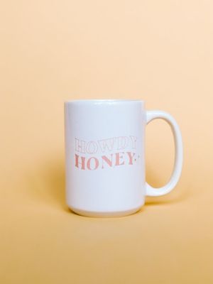 Howdy Honey Mug - Keepsakes