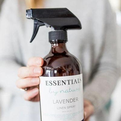Lavender Linen and Body Spray - Essentials by Nature