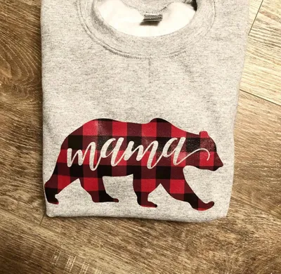 Mama Bear / Sweater - Tymbr Apparel