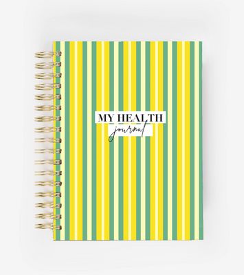 Stripes - My Health Journal