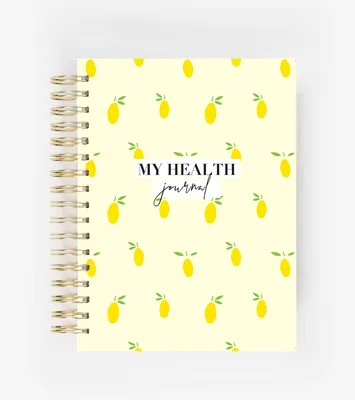 Lemons - My Health Journal