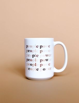 People Power Mug - Keepsakes