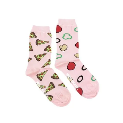 Pizza & Pizza Toppings Socks - Friday Sock Co