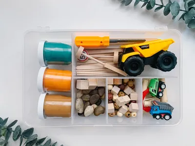 The Construction Kit- Run Wild Play Kits