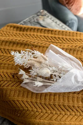 DIY Dried Flower Box - Therese Lopez Florals