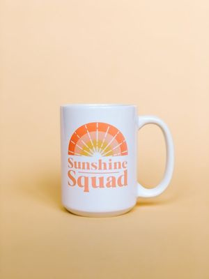 Sunshine Squad Mug - Keepsakes