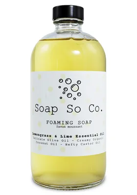 Uplifted Soap - So Co