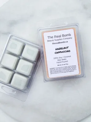 Wax Melts - The Real Bomb
