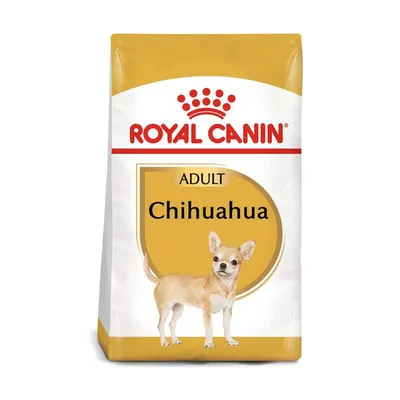 ROYAL CANIN - Alimento Seco Chihuahua Adulto 4.5 kg